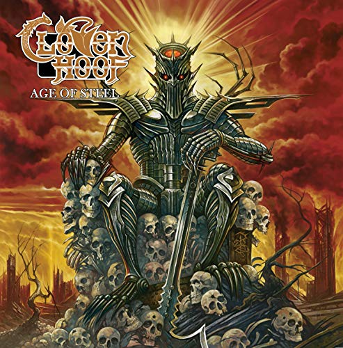 Cloven Hoof - Age Of Steel  - Japan Japan Bonus Track Bonus Track