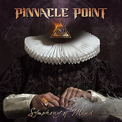 Pinnacle Point - Symphony of Mind - Japan CD