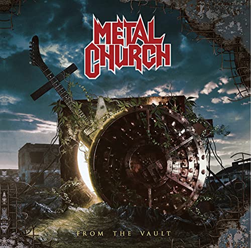 Metal Church - From the Vault  - Japan Japan Bonus Track