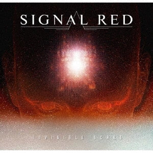 Signal Red - Invisible Scars - Japan CD