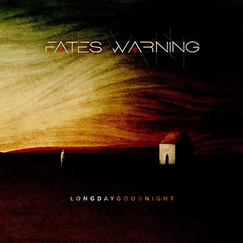 Fates Warning - Long Day Good Night - Japan CD