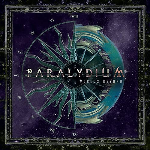 Paralydium - Worlds Beyond  - Japan Japan Bonus Track