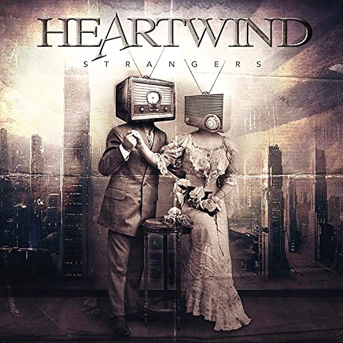 Heartwind - Starangers  - Japan Japan Bonus Track