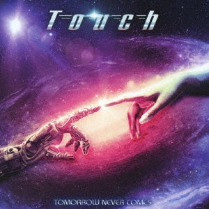 Touch (80's) - Tomorrow Never Comes - Japan CD