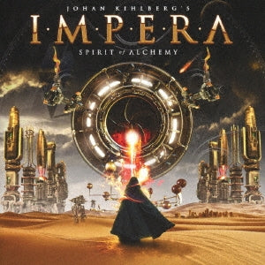 Johan Kihlberg's Impera - Spirit Of Alchemy - Japan CD