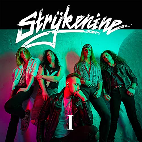 Strykenine - Strykenine 1 - Japan  CD