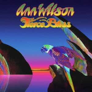Ann Wilson - Fierce Bliss - Japan  CD