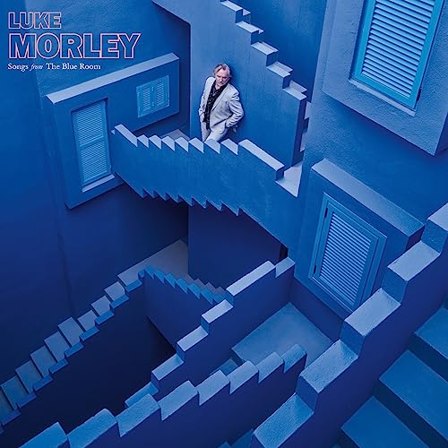 Luke Morley - Songs from the Blue Room - Japan CD