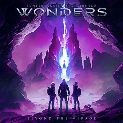 Wonders - Beyond The Mirage - Japan CD Bonus Track