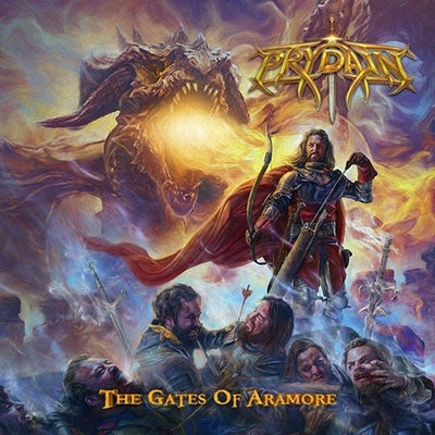 Prydain - The Gates of Allamore - The Castle Gates of Allamore - Japan CD Bonus Track