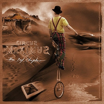 Circus Maximus (Metal) - The 1st Chapter - Japan CD Bonus Track