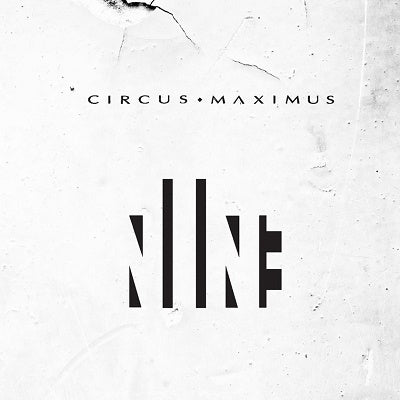 Circus Maximus (Metal) - Nine - Japan CD Bonus Track