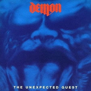 Demon - The Theunexpected Guest - Japan Mini LP CD Bonus Track