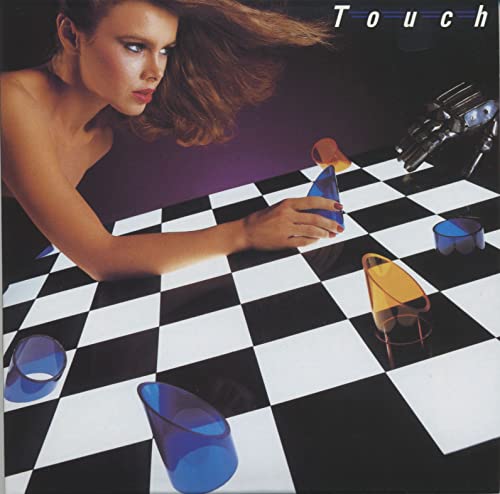 Touch (80's) - Touch - Japan Mini LP CD