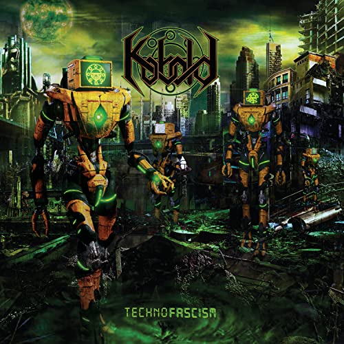 Kobold - Technofascism - Japan  CD