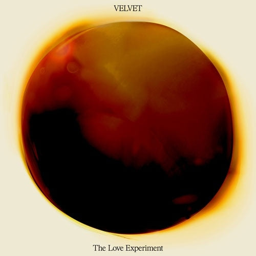 The Love Experiment - Velvet - Japan Vinyl LP Record Limited Edition