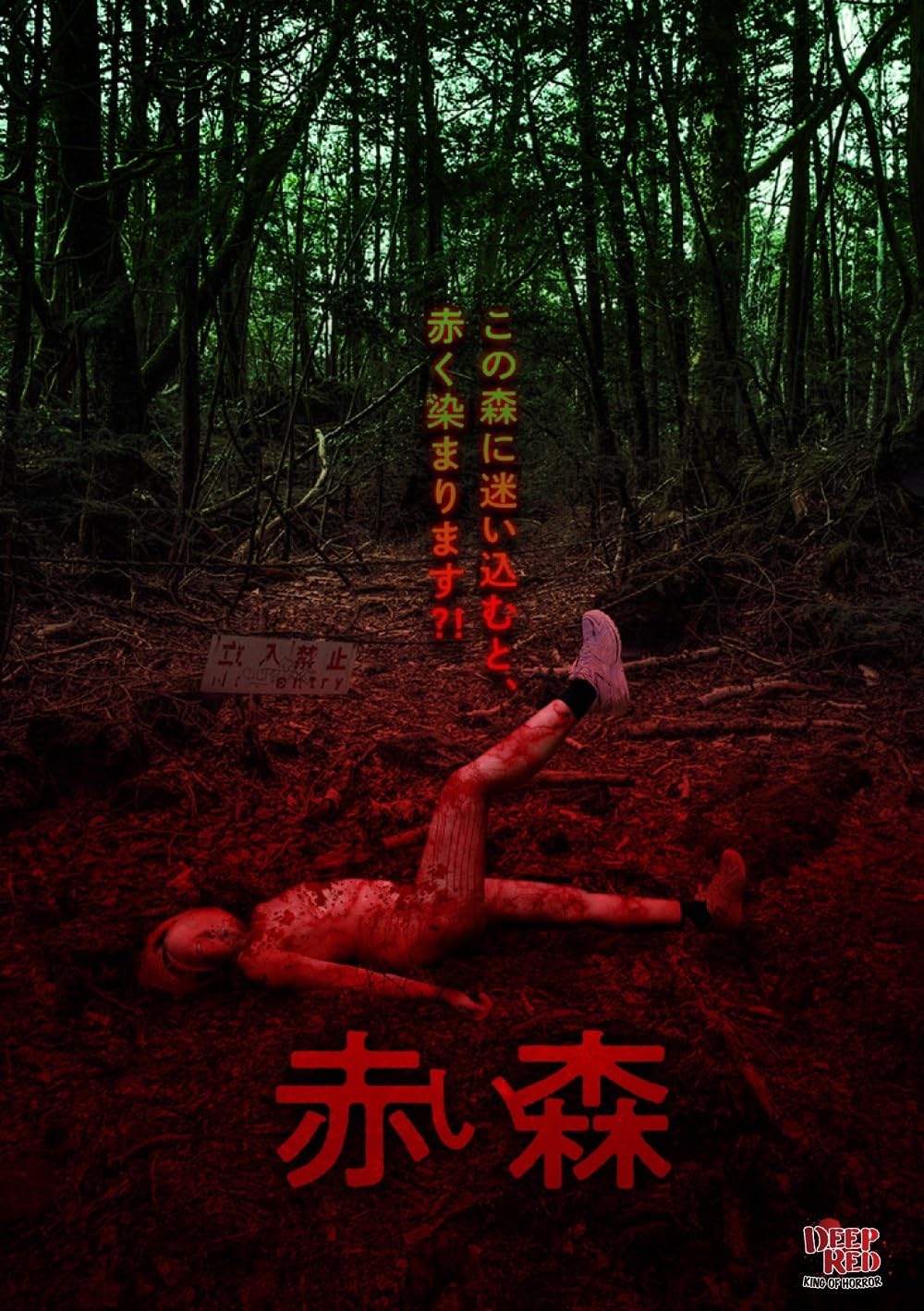 Movie - Akai Mori - Japan DVD