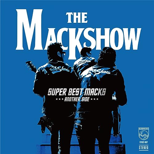 The Mackshow - SUPER BEST MACKS -ANOTHER SIDE- - Japan CD