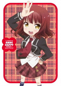 Animation - Unhappy go lucky!(Anne Happy) Vol.4 - Japan Blu-ray Disc