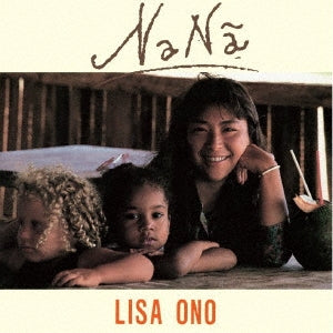 Lisa Ono - Nana - Japan Vinyl LP Record Limited Edition