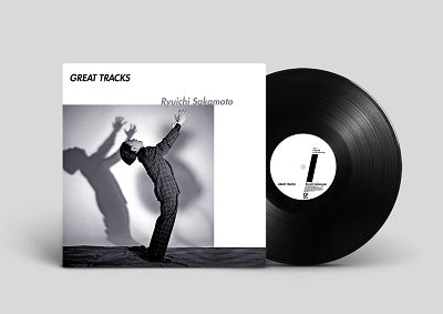 Ryuichi Sakamoto - GREAT TRACKS - Japan Vinyl LP Record Limited Edition