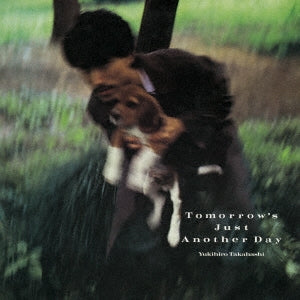 Yukihiro Takahashi - Tomorrow`s Just Another Day - Japan Vinyl LP Record Limited Edition