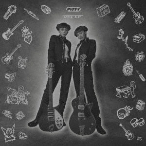 Puffy (Puffy Amiyumi) - JET LP - Japan Color Vinyl 2 LP Record Limited Edition