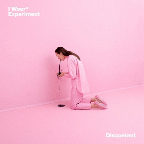 I Wear* Experiment - Discontent - Japan CD