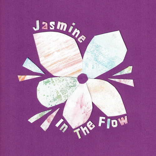Jasmine (Jazz Vocal) - In The Flow - Japan CD