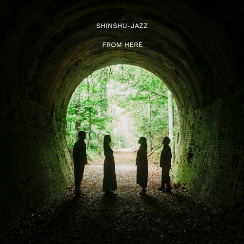 Shinshu Jazz - FROM HERE - Japan CD