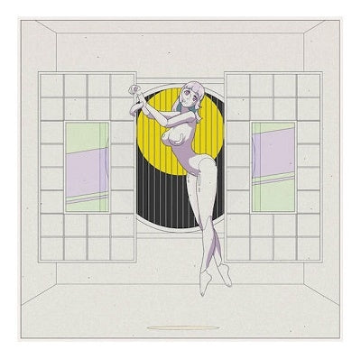Boys Age - hoshi no yo - Japan Vinyl LP Record