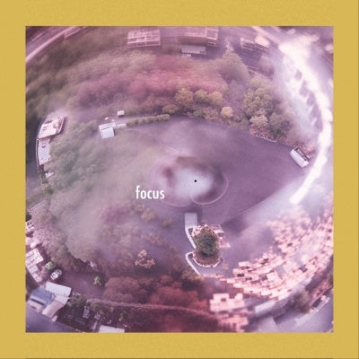SetagayaGenico - focus - Japan Vinyl LP Record