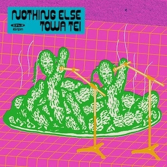 TOWA TEI - NOTHING ELSE - Japan Vinyl 7 inch Single Record