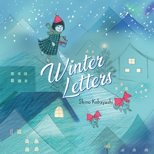 Shino Kobayashi - Winter Letters - Japan 7 Inch Single Record Limited Edition