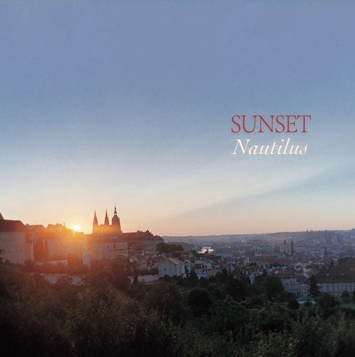 Nautilus - SUNSET - Japan CD