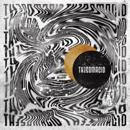 Th3Somacid - Th3Somacid - Japan Vinyl LP Record