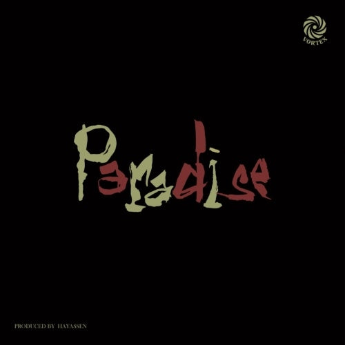 Kvy 、 Robert "Dubwise" Browne - Paradise C/W Dub Paradise - Japan 7 inch Single Record