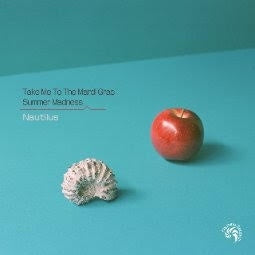 Nautilus - Take Me To The Mardi Gras / Summer Madness - Japan Vinyl 7-inch single Record