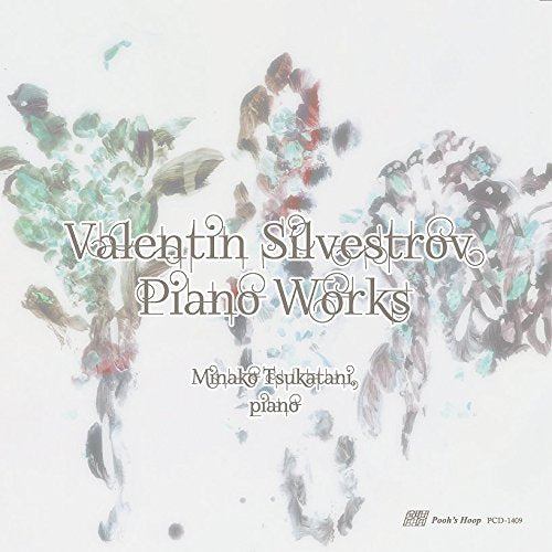 Silvestrov(1937-) - Piano Works : Minako Tsukatani(P) - Import CD