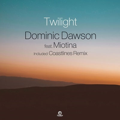 Dominic Dawson - Twilight - Japan Vinyl 7inch Single Record