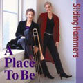 Sliding Hammers - Place To Be - Japan CD