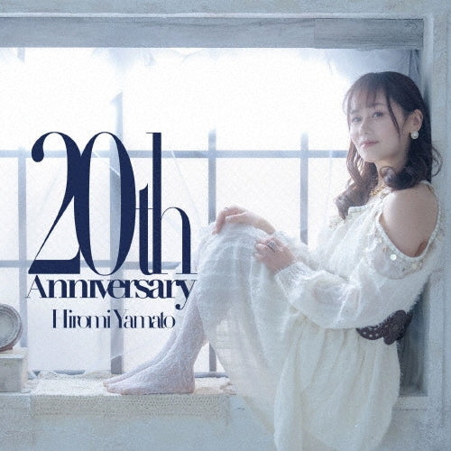 Yamato Hiromi  -  20Th Anniversary  -  Japan CD