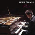 Akira Eguchi - Live! Sonatas - Japan CD