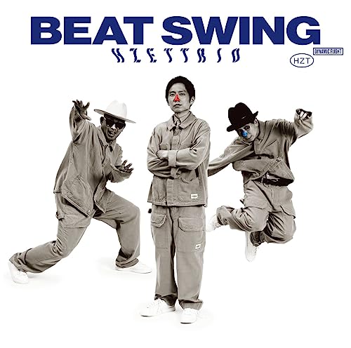 H Zettrio - Beat Swing DYNAMIC FLIGHT Ver. - Japan CD – CDs Vinyl