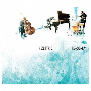 H ZETTRIO - RE-SO-LA - Japan 2 LP Record