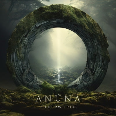 Anuna - Another World - Japan CD