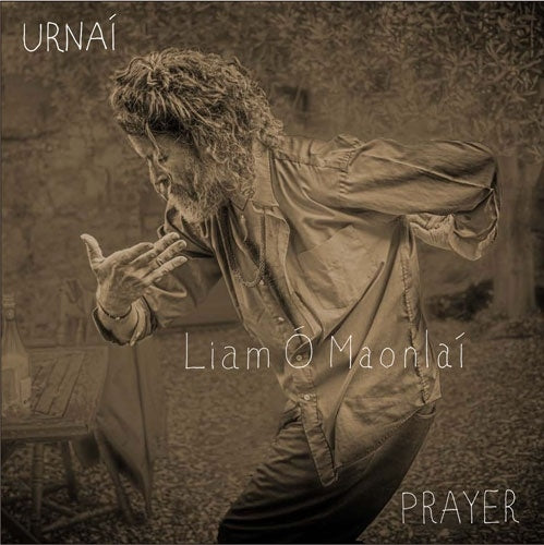 Liam O Maonlai - PRAYER - Japan CD