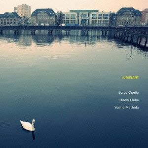 Jorge Queijo - Luminant - Japan Mini LP CD