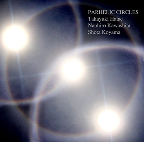 Jizue - PARHELIC CIRCLES - Japan CD