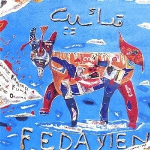 FEDAYIEN - First - Japan Mini LP CD